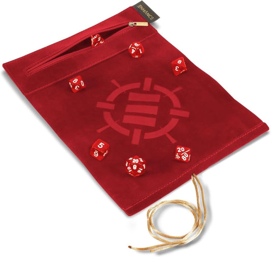 Enhance: Roll on a Scroll - Red - Gootzy Gaming