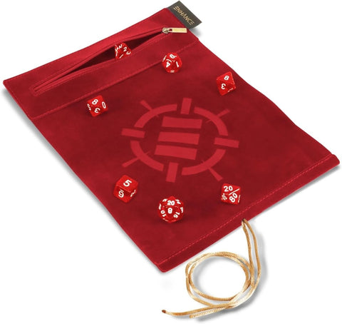 Enhance: Roll on a Scroll - Red - Gootzy Gaming