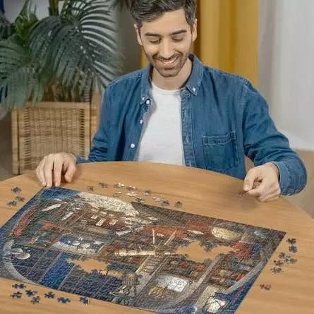 Escape Puzzle: Space Observatory 759 Piece Puzzle - Gootzy Gaming