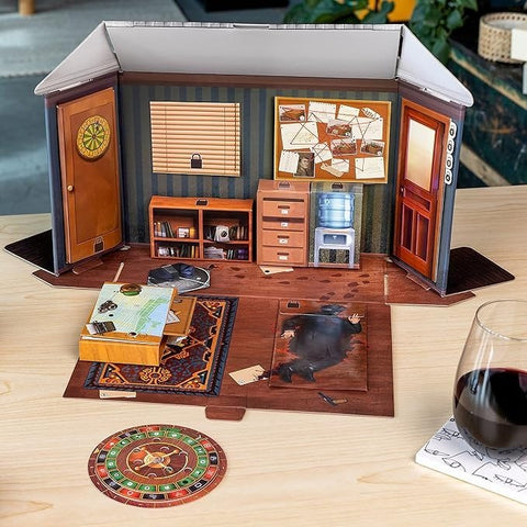 Escape the Room: Murder in the Mafia - Gootzy Gaming