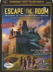 Escape the Room: Mystery at the Stargazer's Manor - Gootzy Gaming