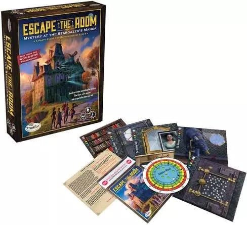 Escape the Room: Mystery at the Stargazer's Manor - Gootzy Gaming