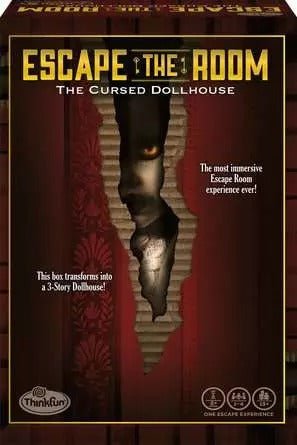 Escape the Room: The Cursed Dollhouse - Gootzy Gaming