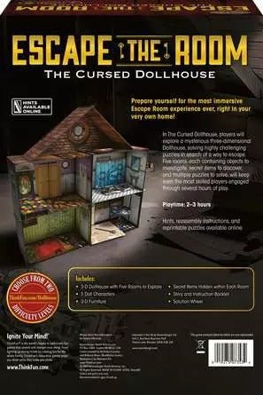 Escape the Room: The Cursed Dollhouse - Gootzy Gaming