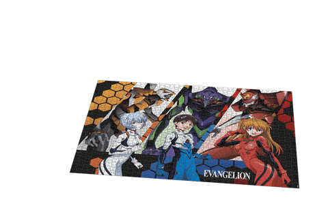 Evangelion 1000 Piece Puzzle - Gootzy Gaming