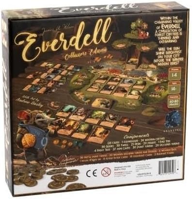 Everdell: Collector's Edition - Gootzy Gaming