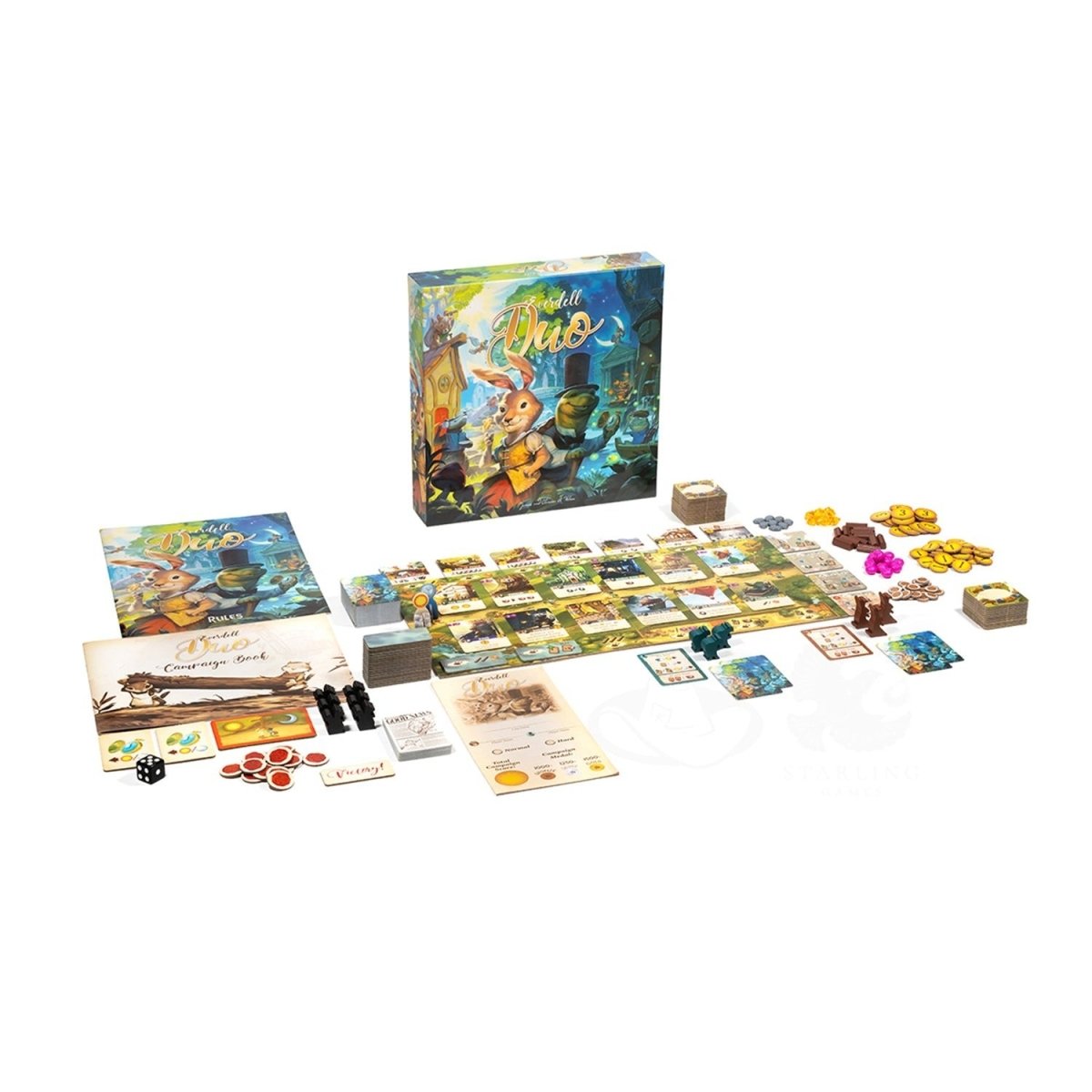 Everdell Duo - Gootzy Gaming