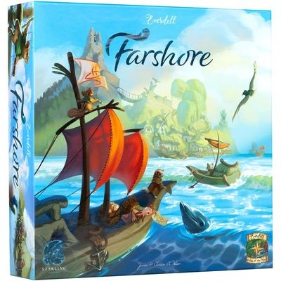 Everdell Farshore - Gootzy Gaming