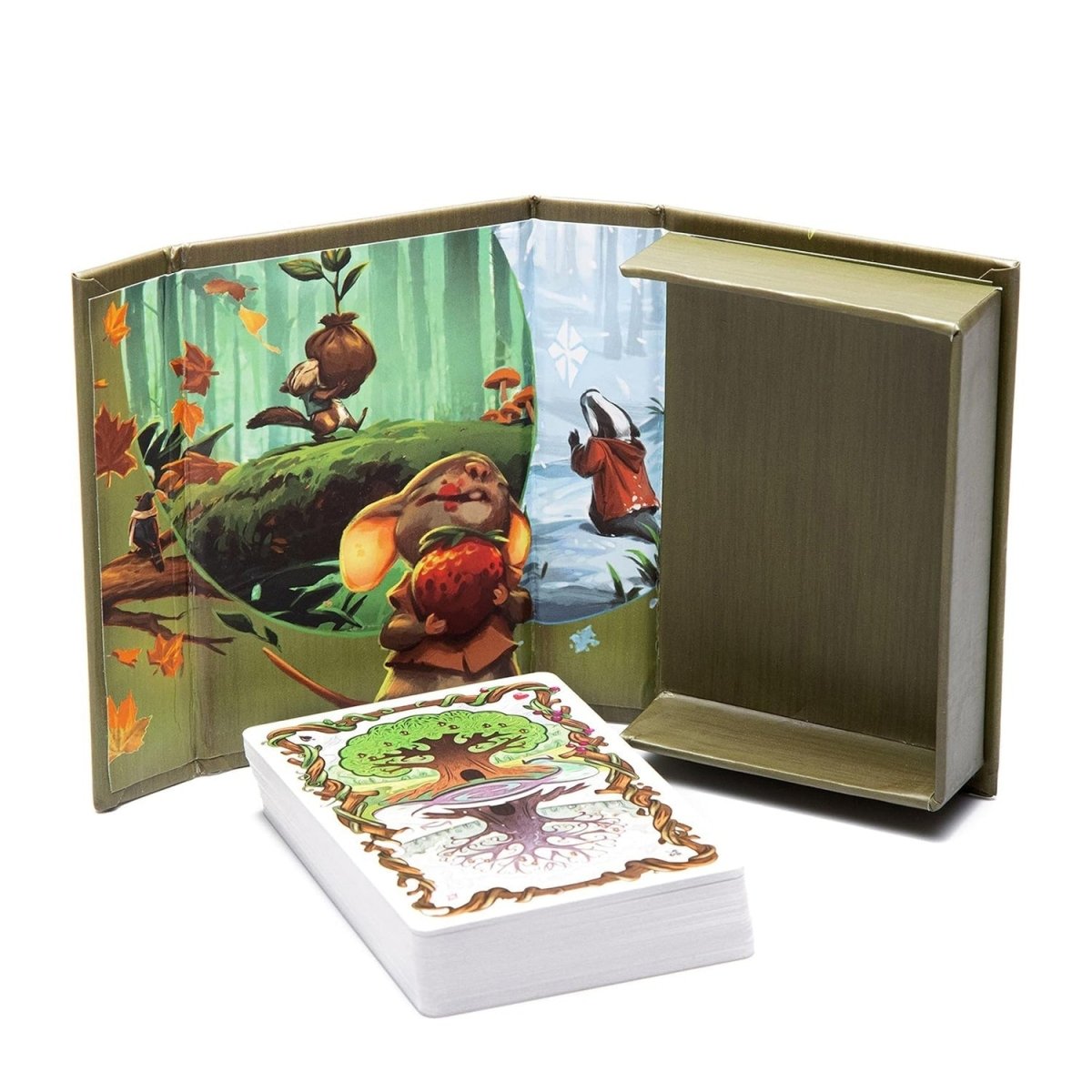 Everdell Playing Cards - Gootzy Gaming