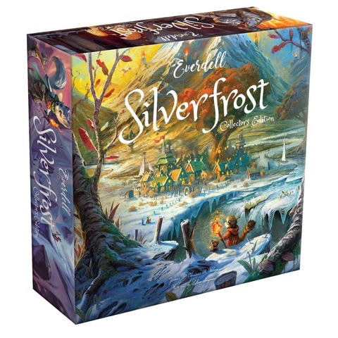 Everdell: Silverfrost Collector's Edition - Gootzy Gaming