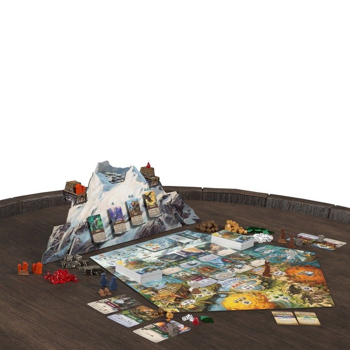 Everdell: Silverfrost Collector's Edition - Gootzy Gaming