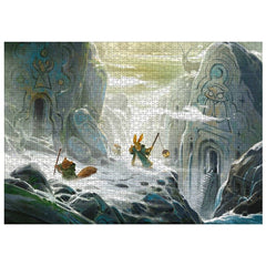 Everdell: Spirecrest Pass 1000 Piece Puzzle - Gootzy Gaming