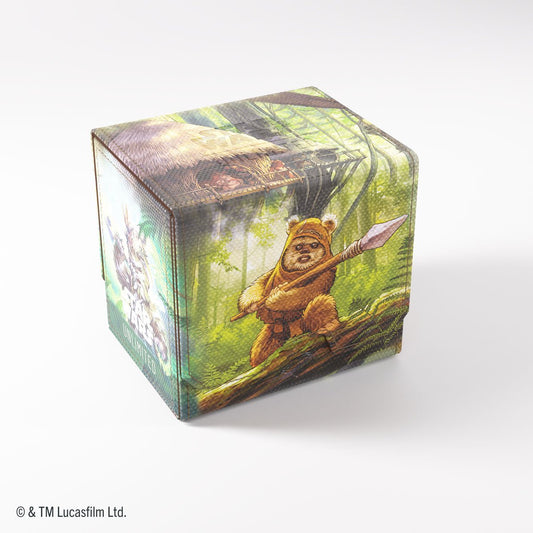 Ewoks- Star Wars Unlimited - Deck Pod - Gootzy Gaming