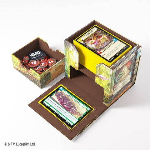 Ewoks- Star Wars Unlimited - Deck Pod - Gootzy Gaming