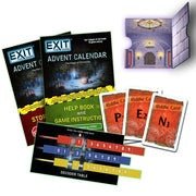 EXIT: Advent Calendar- The Magic of Christmas - Gootzy Gaming