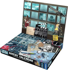 EXIT: Advent Calendar - The Missing Hollywood Star - Gootzy Gaming