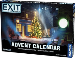 EXIT: Advent Calendar - The Missing Hollywood Star - Gootzy Gaming