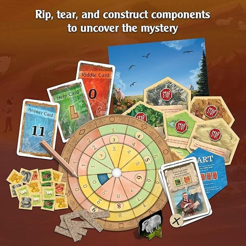 EXIT: The Game - Adventures on Catan - Gootzy Gaming