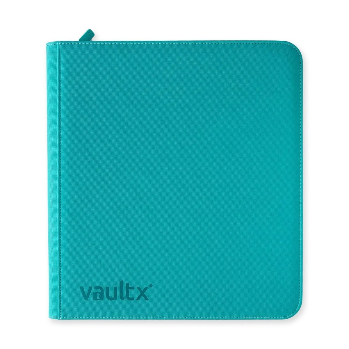 Exo - Tec 12 Pocket Zip Binder XL - Ocean Blue - Gootzy Gaming
