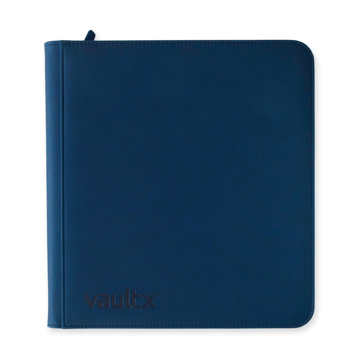Exo - Tec 12 Pocket Zip Binder XL - Royal Blue - Gootzy Gaming