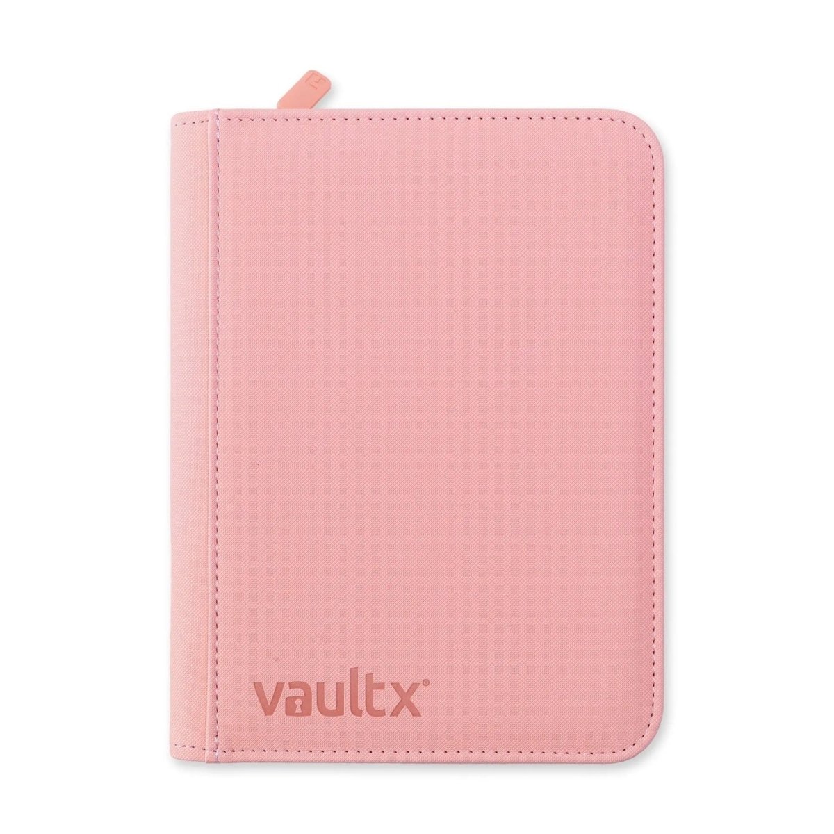 Exo - Tec 4 Pocket Zip Binder - *** Limited Time *** Pretty Pink - Gootzy Gaming