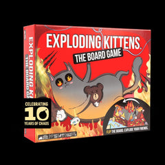 Exploding Kittens: The Board Game - Gootzy Gaming