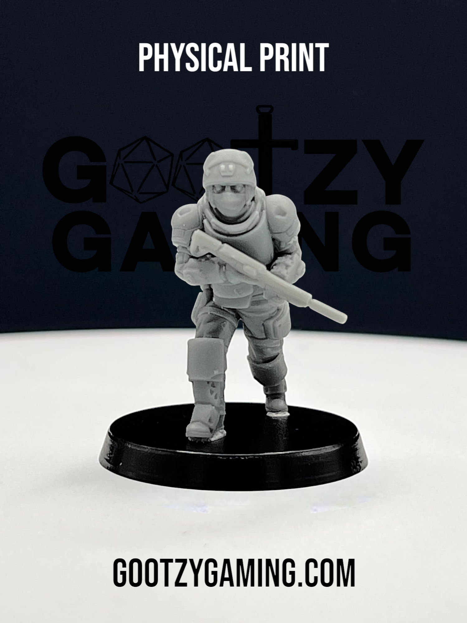 a toy figurine of a man holding a baseball bat