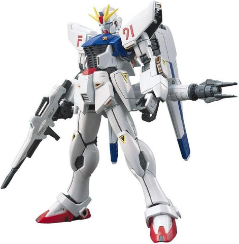 F91 Gundam F91 - HG 1/144 Universal Century - Gunpla - Gootzy Gaming