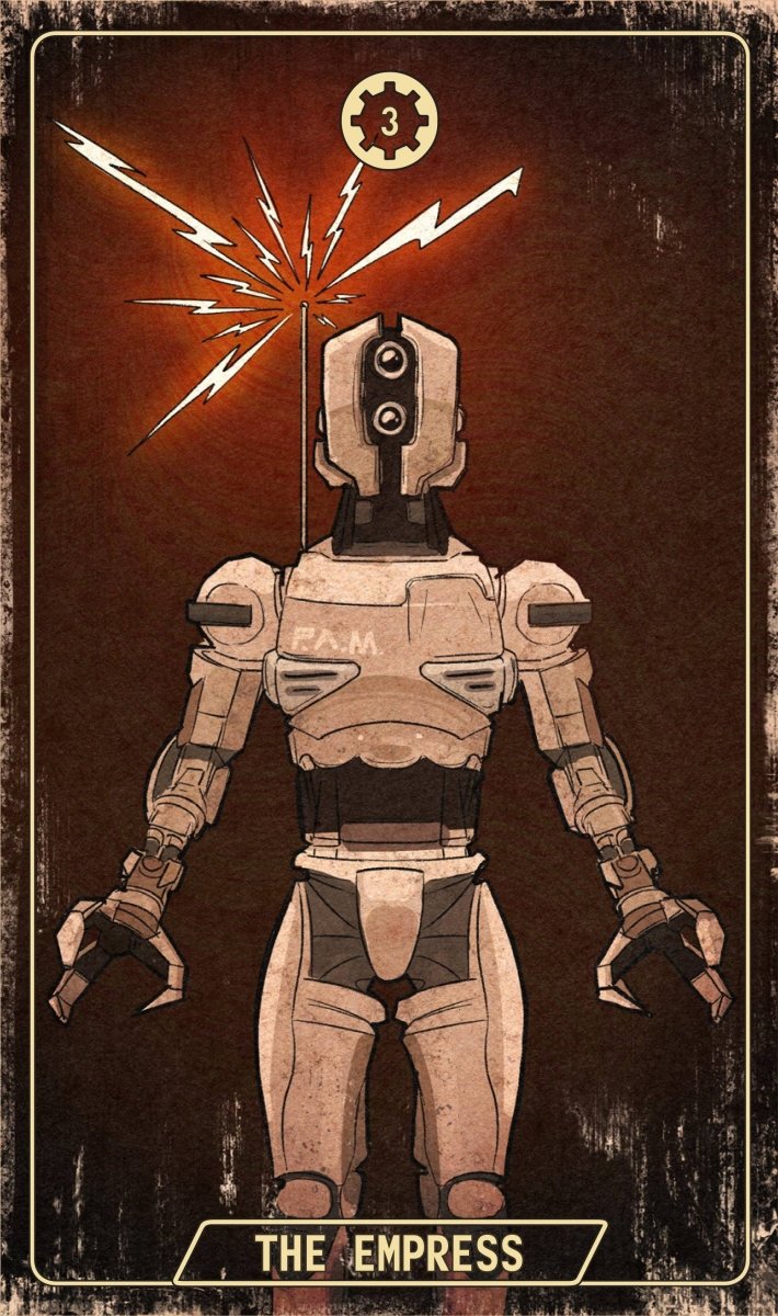 Fallout: The Official Tarot Deck and Guidebook - Gootzy Gaming
