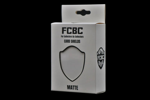FCBC Armor "Easy Shuffle" Matte Card Sleeves - 100 Count - White - Gootzy Gaming