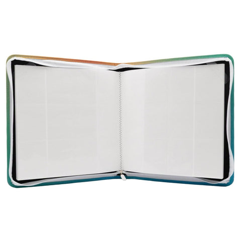 FCBC Armor Premium 12 Pocket TCG Card Zip Binder - Purple - Gootzy Gaming