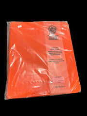 FCBC Armor Premium 9 Pocket TOPLOADER TCG Card Zip Binder - Orange - Gootzy Gaming