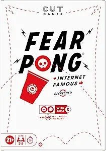 Fear Pong - Gootzy Gaming