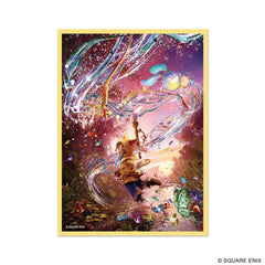 Final Fantasy Card Sleeves - Krile (100 Ct.) - Gootzy Gaming