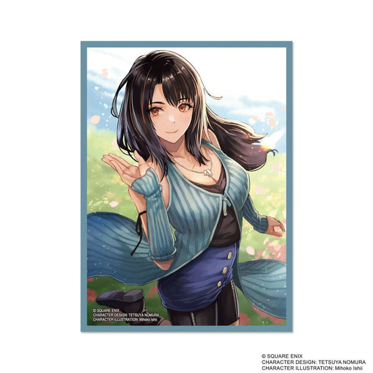 Final Fantasy Card Sleeves - Rinoa (100 Ct.) - Gootzy Gaming
