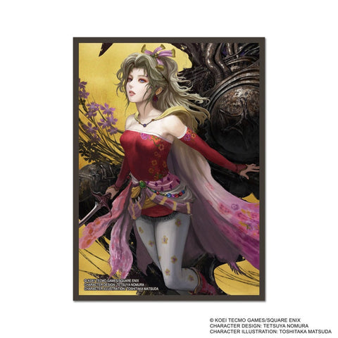 Final Fantasy Card Sleeves - Terra (100 Ct.) - Gootzy Gaming