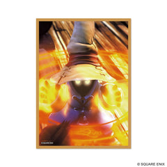 Final Fantasy Card Sleeves - Vivi (100 Ct.) - Gootzy Gaming