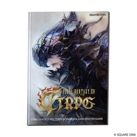 Final Fantasy XIV TTRPG: Scenario & Gamemaster Guide - Gootzy Gaming