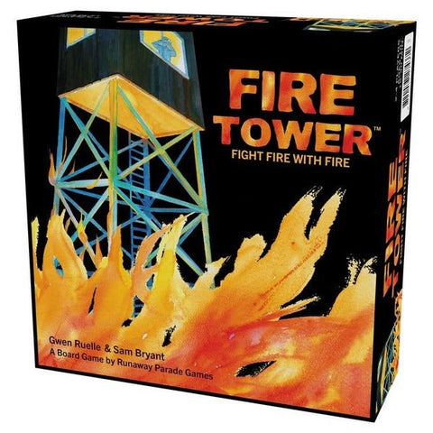 Fire Tower - Gootzy Gaming