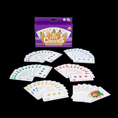 Five Crowns - Gootzy Gaming