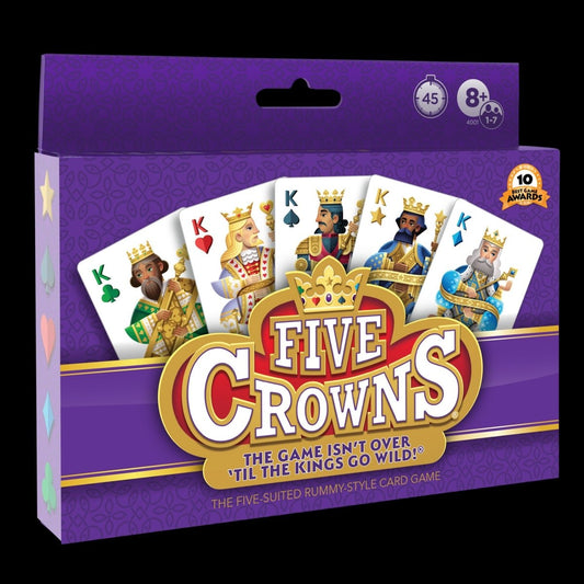 Five Crowns - Gootzy Gaming