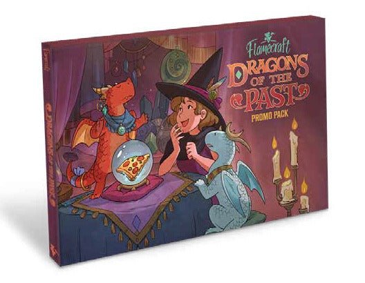 Flamecraft: Dragons of the Past Promo Pack - Gootzy Gaming