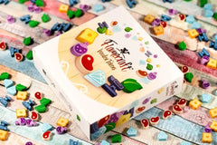 Flamecraft: Wooden Resource Tokens (2nd Edition) - Gootzy Gaming