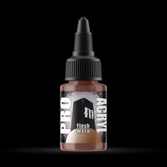 Flesh Wash - Diluted Acrylic Ink - Monument Hobbies - 22 mL Dropper Bottle - Gootzy Gaming