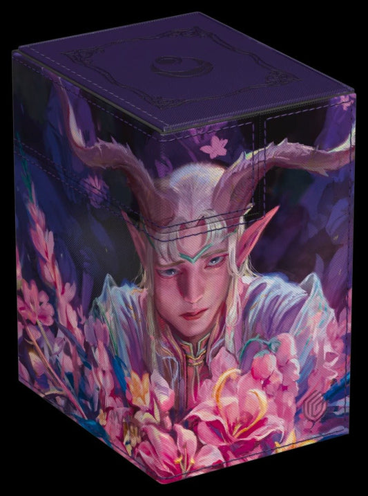 Flip'n'Tray 133+ Xenoskin: Magic the Gathering - Lorwyn Eclipsed - Elves - Gootzy Gaming