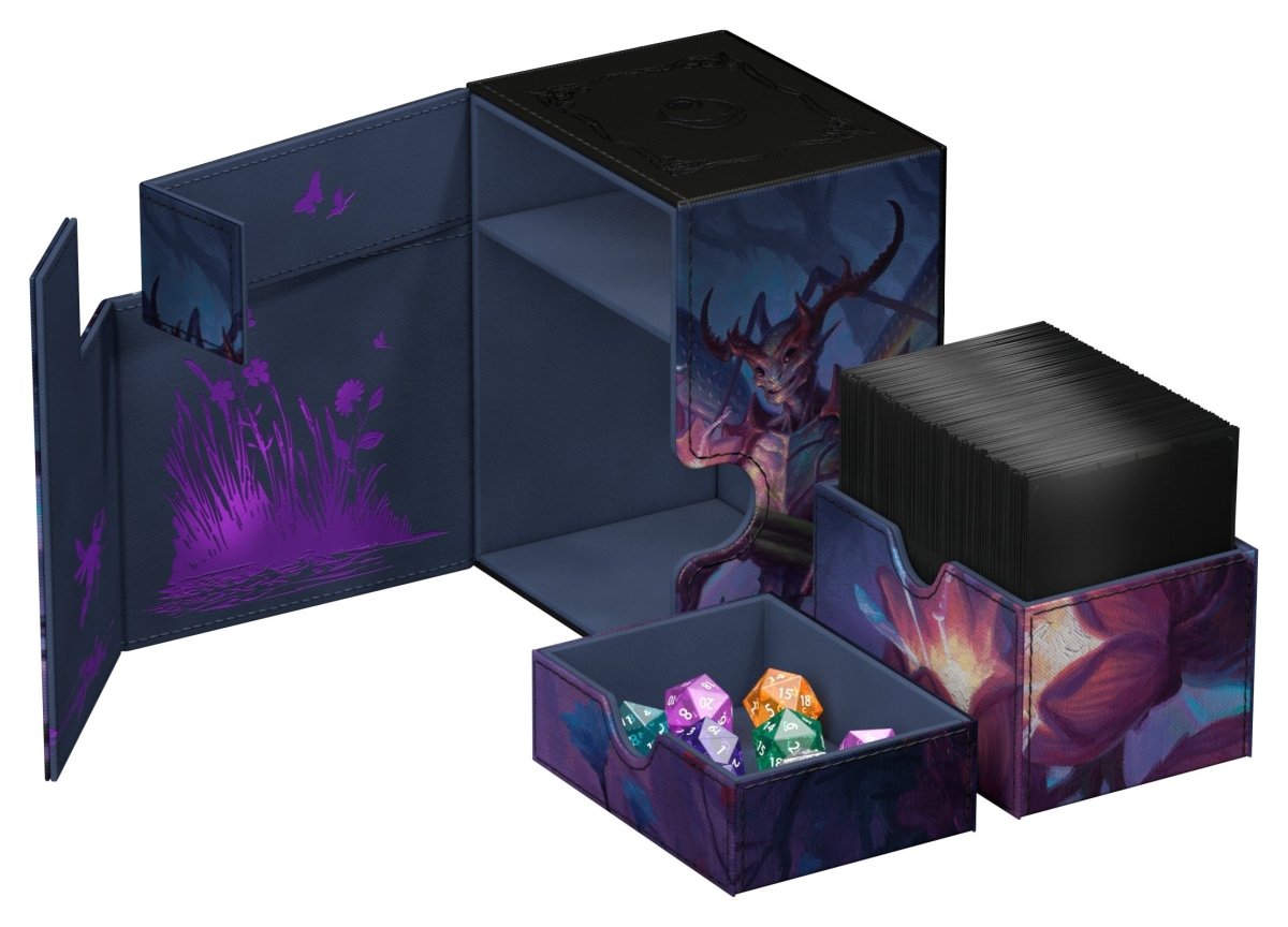 Flip'n'Tray 133+ Xenoskin: Magic the Gathering - Lorwyn Eclipsed - Faeries - Gootzy Gaming