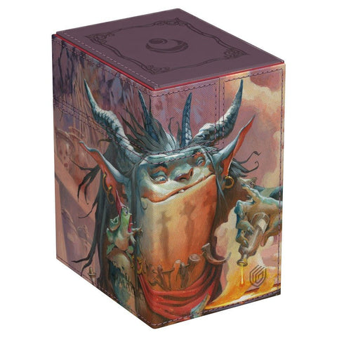 Flip'n'Tray 133+ Xenoskin: Magic the Gathering - Lorwyn Eclipsed - Goblins - Gootzy Gaming