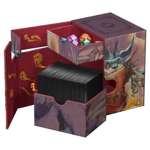 Flip'n'Tray 133+ Xenoskin: Magic the Gathering - Lorwyn Eclipsed - Goblins - Gootzy Gaming
