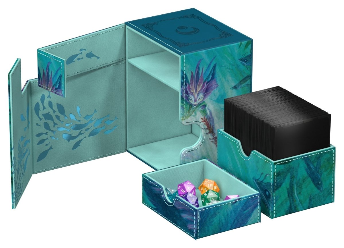 Flip'n'Tray 133+ Xenoskin: Magic the Gathering - Lorwyn Eclipsed - Merfolk - Gootzy Gaming