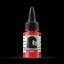 Fluorescent Red - Premium Matte Acrylic Miniatures Paint - Monument Hobbies - 22 mL Dropper Bottle - Gootzy Gaming